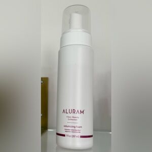 Aluram volumizing foam